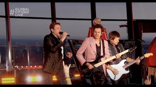 Duran Duran - &quot;Planet Earth&quot; Global Citizen Performance