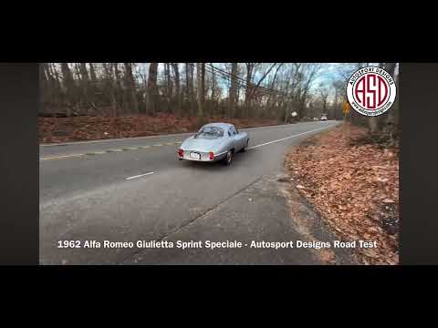 1962 Alfa Romeo Giulietta Sprint Speciale (CC-1912268) for sale in Huntington Station, New York