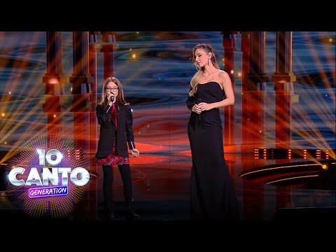 Io Canto Generation - Anna Tatangelo e Mariafrancesca Cennamo in "Caruso"