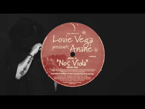Louie Vega presents Anané - Nos Vida (Masters At Work Remix) (Louie Vega Classics) [2004]