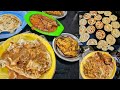 Morning Breakfast Parotta & Chicken Kalaki - Sapadu 🍱 & Dessert🍦 Ep-2 #parotta #streetfood