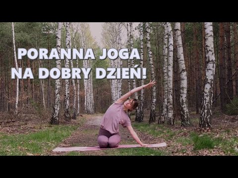Poranna Joga na Dzień Dobry!