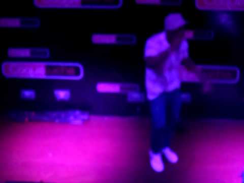 Mc Dingo Ao ViVo na Coqueluche