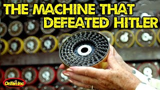 How was Alan Turing Able to Crack the Enigma Code