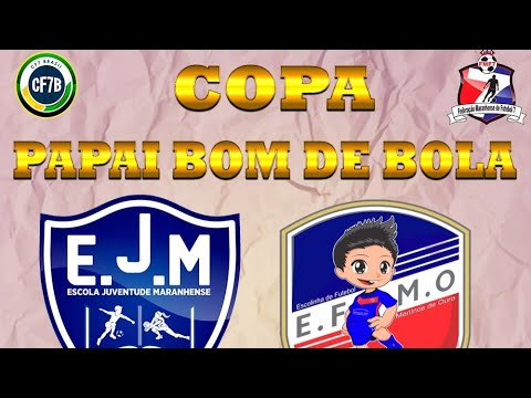 AO VIVO JUVENTUDE X MENINOS DE OURO + 30 | FINAL DA COPA PAPAI BOM DE BOLA - 29/08/21