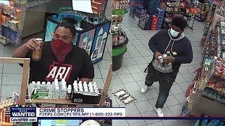 Help Kitsap County deputies ID suspects after robbery at gas station
