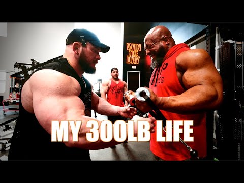 Gut Health, Arm Training & Balance: Hunter Labrada Brett Wilkin & Roy Evans