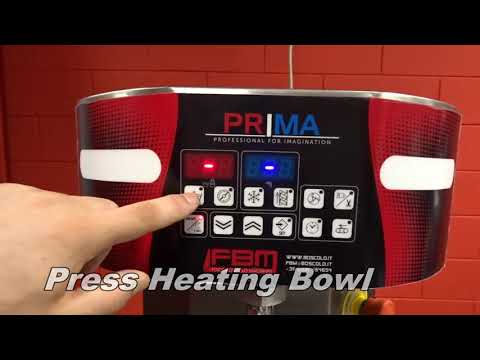 Prima, Automatic Continue Chocolates Tempering Machine, Vibrating Table, Enrobing Attachment, FBM