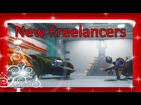 3.4 PTU New Freelancer variants