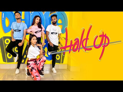 Hold Up | Mumzy Stranger ft. Nish & LYAN | Ridy Sheikh | Bangla New Dance Cover | Naamta Jani Na