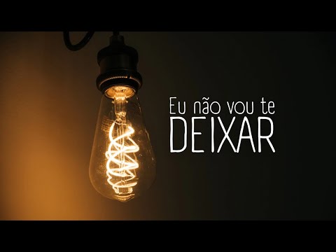 EU NÃO VOU TE DEIXAR | Avulso - Samuel Sanches