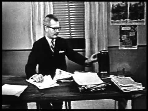 CBS Blooper Reel (1960) Kinescope