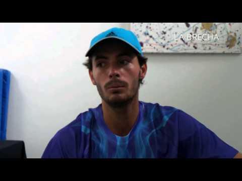 Juan Ignacio Londero Califica en el SLO