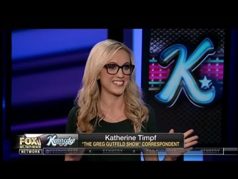 11-06-15 Kat Timpf on Kennedy - Bush 41 Slams 43's Aides