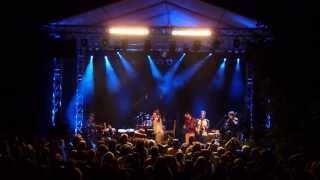 Famara @ Natural Sound Openair, Kiental 13.07.2013 - #1