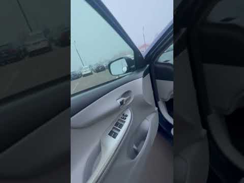 фото toyota corolla x (e140, e150) рестайлинг 0