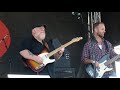 REDD Volkaert 2018 Dallas Guitar Show  Allman Brothers