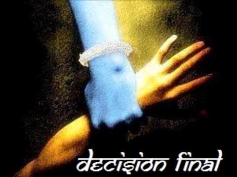 Decision final - Existencia
