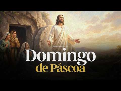 Santa Missa - Domingo da Páscoa na Ressureição do Senhor