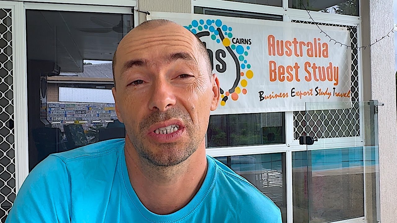 Nečekaná zpráva mění náš život v Austrálii!