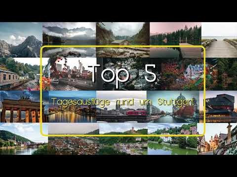 Top 5 Tagesausflüge rund um Stuttgart | Zimmersuche24 Erfahrungen