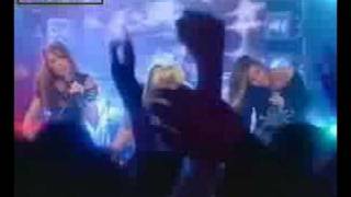 Girls Aloud-You freak me out