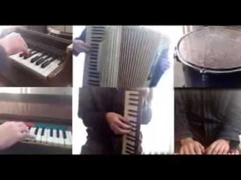 Damon Albarn & Michael Nyman - Boyd's Journey