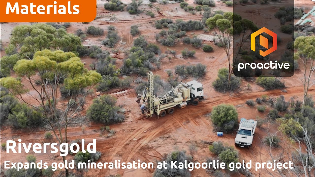 Riversgold reports strong Kalgoorlie drill results