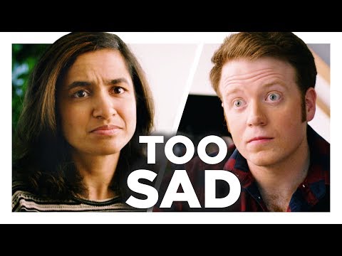 在悲傷的時候，不想工作