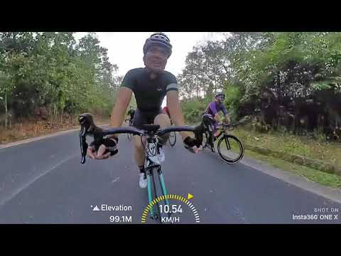 Kultur Ride: Bukit Ampang-Bukit Hantu-Perez-Bt.18-Bukit Ampang