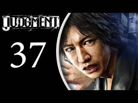 Judgment playthrough pt37 - Desperate Fight to Save a Friend!