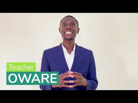 Owareのプロフィール動画