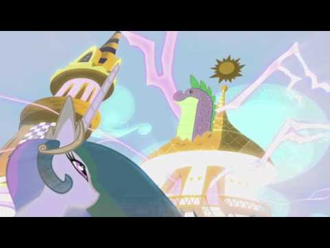 MLP: Friendship is Magic - Twilight Sparkle's Cutie Mark Moment