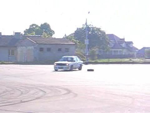 Wypadek BMW kjs 2008