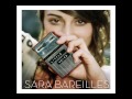 Sara Bareilles - Gravity (Official Instrumental)