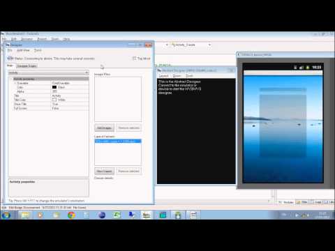 Android Programming Using Basic4android Tutorial 1
