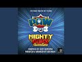 Paw Patrol Mighty Pups Main Theme (From 