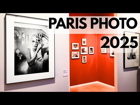 PARIS PHOTO 2025 - HIGHLIGHTS - TOP 10 GALLERIES