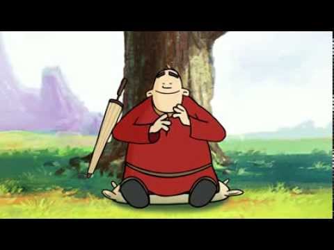 The Monk and the Fly