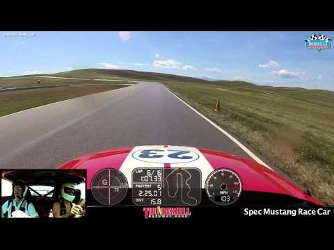 130419_1522-BMS Thunderhill - Spec Mustang Race Car