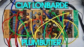 Video thumbnail for Krakow | Ciat-Lonbarde Plumbutter 2, Tape Loop by HAINBACH