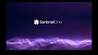 Vidéo de SentinelOne