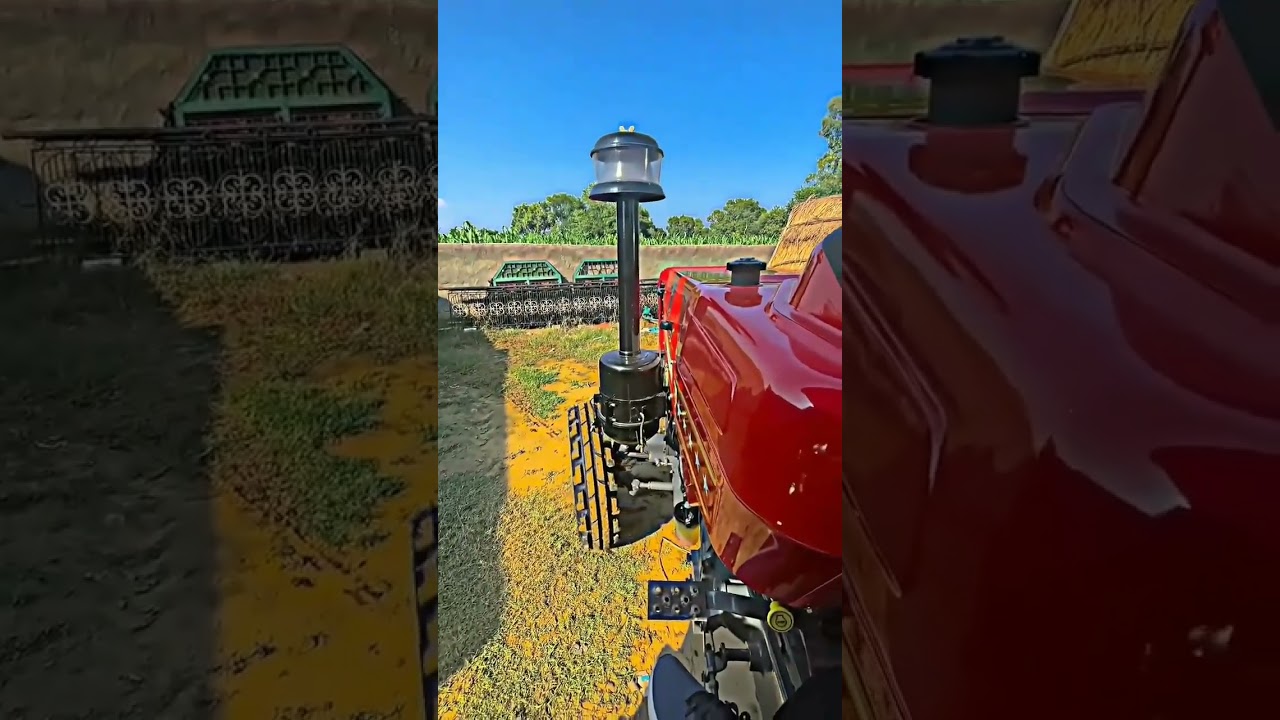 Brand Swaraj 855 FE 2022 Model #shorts #tractorline #swaraj855 #855lovers #swaraj855stunt #855