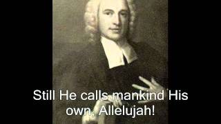 Granted Is The Saviour's Prayer