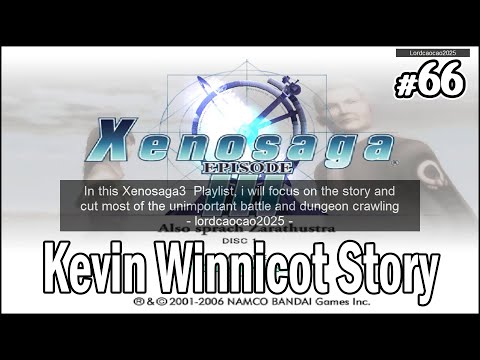 Xenosaga Episode 3 #66 Chapter 9: Kevin Winnicot Story