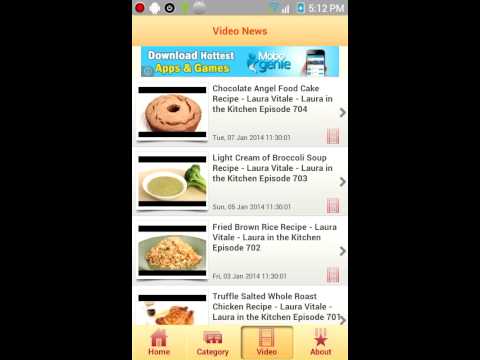 Project Template - News App Template for Android, RSS Feed Reader App v1.2 (New)