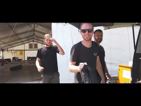 Zappanale #30 – StageCrew