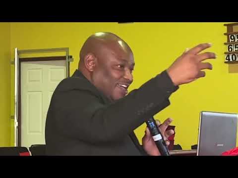 FBCYMG Mens Weekend 2023 - Rev Sikupela