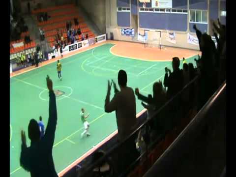 Copa del Rey de Fútbol Sala: Fuconsa Jaén Fs - Reale Cartagena