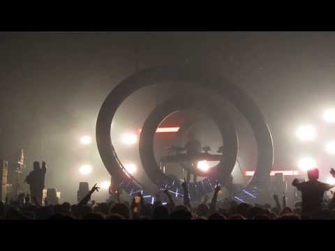 SUB FOCUS live @ Nördik Impakt 2013